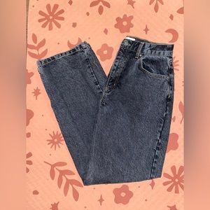 Cotton On Loose Straight Leg Jeans